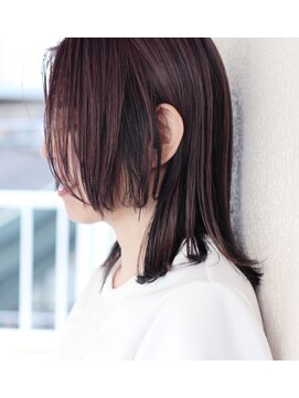 コンパス(COMPASS) バイオレットアッシュのデザインミディ
