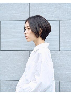 カインド 南青山(hair&make up KIND) スタイリッシュショート
