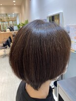 ビーズカラー イオンタウン米沢駅前店&nbsp;ソーレカラー　ナチュラルブラウン7トーン/9