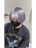 ホワイトシルバー