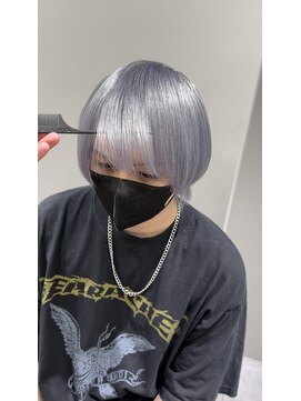 スキル 渋谷(SKILL) ホワイトシルバー