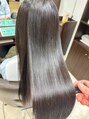 アンノウン(UNKNOWN)&nbsp;【髪質改善】誰もが羨む艶々の髪へ導きます！