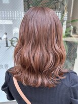 シェリー 仙台(Cherie)&nbsp;韓国風ウェーブスタイル/ニュアンスカラー
