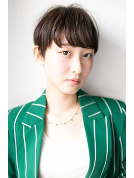 アントワープトーキョー(antwerp TOKYO) 白髪ぼかしハイライトインナーカラー縮毛矯正髪質改善白髪染め