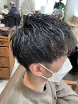 ウェアーズ(WARES)&nbsp;ナチュラルパーマ