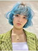 ルーツカラー【mio】