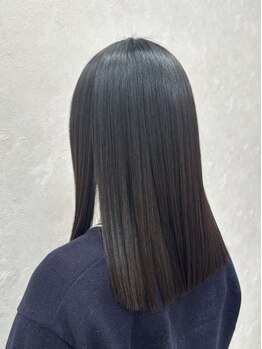 ベリーヘアデザインの写真/カウンセリングに定評あり◇COTA公認ヘアケアリストが最適な施術をご提案。あなたの髪の可能性を広げます!