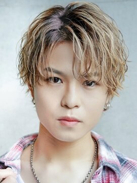 オーシャントーキョー 渋谷(OCEAN TOKYO) ツイストスパイラルセンターパート