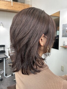 エルパライソ リフォ(Elparaiso Reff) レイヤーカット