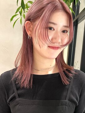 ユニー(uniii) Pink