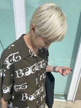 ディプティック ヘアー チェンジ ミュージアム(diptych Hair Change Museum)