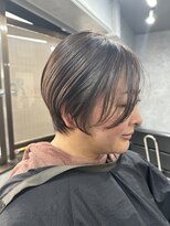 アヤメ 巣鴨店(ayame)&nbsp;(ayame巣鴨)ショートボブ_髪質改善_tokio_巣鴨5