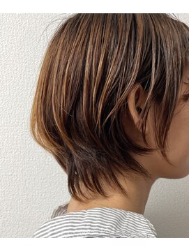 シータ 坂戸北口店(THETA) デザインウルフ/オーガニックカラー