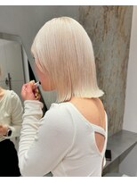 ソル 栄矢場町(SOL)&nbsp;ホワイトブロンド