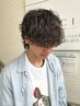 ☆山本指名限定☆ カット+波巻きパーマ