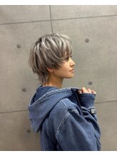 ヘアメロウ ココ(hair mellow CoCo...) 川崎 明日香