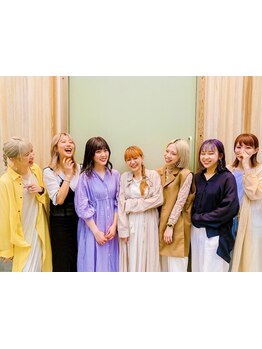 トレンドに敏感な女性目線の提案で作る似合わせカット◇ワンランク上のこなれ感のあるスタイルが叶う！