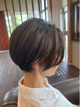 アワーズ(Ours) ショートスタイル