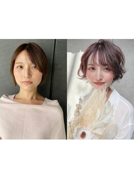 似合うスタイルが見つからない方！実は骨格とヘアスタイルが合っていないせいかも...？