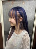 ミルフィーユカラー