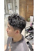 スパイキーショート