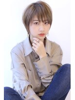 オーロ 緑地公園店(ORO)&nbsp;20代30代40代50代前髪イメチェンこなれミディ髪質改善ショート