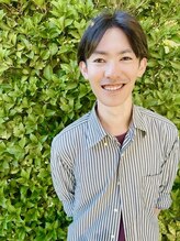 アース 辻堂店(HAIR & MAKE EARTH) 清野 丈