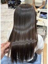 アルーシェ 心斎橋(Alushe)&nbsp;艶髪トリキュアトリートメント