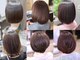 ルーミールーム(RoomieRoom)の写真/【広がり・くせ・ボリューム等のお悩み解決】今まで一番似合う！キレイにまとまる大人ショート・大人ボブ☆