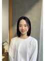 イニ 福井店(ini) 間宮 愛
