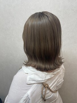 トッカ 船橋店(tocca) 外ハネミディアム