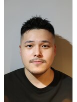 ツーエイチ 新宿(2H)&nbsp;新宿/ハイフェード/ソフトモヒカン