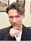 ウェーブリバースパーマ