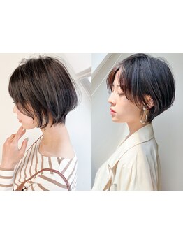 【カット￥3000♪】丁寧なカウンセリングでアナタの「似合うスタイル」を提案してくれるサロン