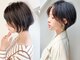 アース 三木店(HAIR & MAKE EARTH)の写真/【カット￥3000♪】丁寧なカウンセリングでアナタの「似合うスタイル」を提案してくれるサロン
