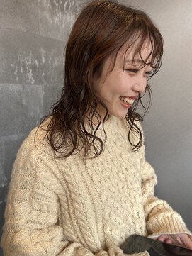 チャコ ジー(cyaco g) ウェーブパーマ