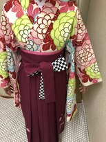 ラ モード セピア La mode Sepia ひばりが丘本店 袴着付