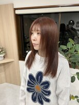 メロウ(mellow)&nbsp;明るめピンクベージュ