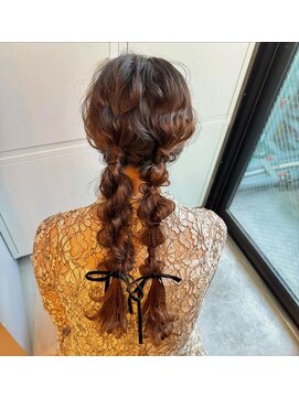 ログ(Log) ツインアレンジ