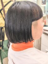 ヴィサージュファイン(VISAGE fine) ボブ/2ブロック/オン眉