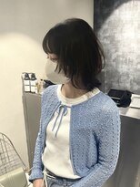 オグジュアリー 表参道(aux.)&nbsp;ナチュラルウルフ