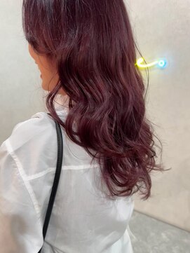 ニィ(2iee.) バイオレットピンク♪