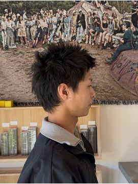 カワゾイ(kawazoi) フェザーショート