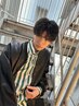 【平日】フルメイク＋メンズヘアセット/￥5,100/新宿駅/メンズヘアセット