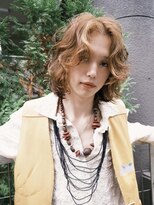 ボコカ(bococa) 【macana指名】ウルフパーマ レイヤーパーマ