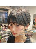 大人ショートボブ×丸みショート×ミニボブ  20代30代40代