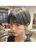 シャンプーボーイ 佐賀(SHAMPOO BOY)&nbsp;大人ショートボブ×丸みショート×ミニボブ  20代30代40代