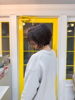 キーロ センター南(kiiro)&nbsp;ショートボブ　　5