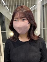 ウル 表参道(HOULe)&nbsp;ツヤ髪髪質改善ボブ顔まわりレイヤー20代30代40代[表参道]