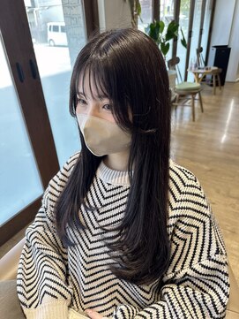 ゼル 大和八木(ZELE) レイヤーカット